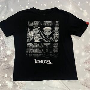Boondocks Graphic Tee